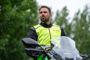 Bilde av Halvarssons Reflexvest Hi-Vis Gul