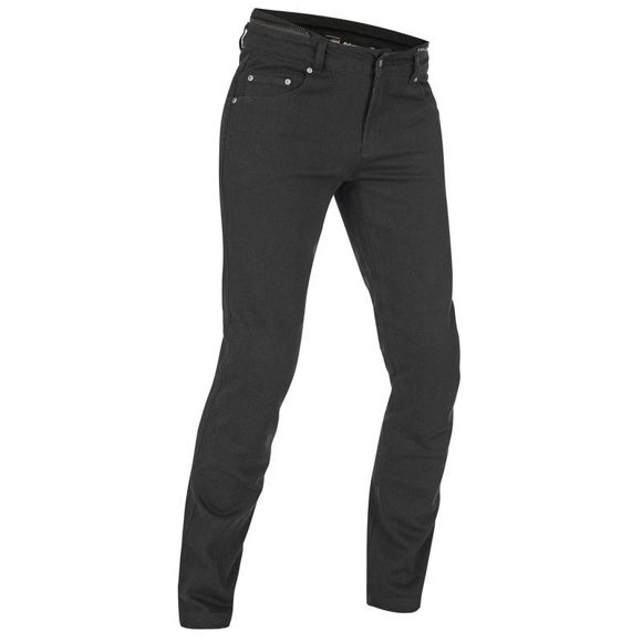 Bilde av Rogen Halvarssons MC Jeans Dame normal og modell Svart