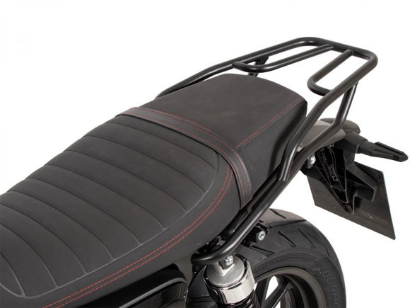 Bilde av Bestillingsvare Honda GB 350 S 25- Rear rack Anthracite