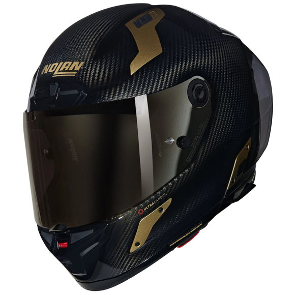 Bilde av Helhjelm Nolan X-804UCRS Aureo Gold