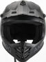 Bilde av Crosshjelm AMOQ Meteor V2 Barn/Junior MX Blackout