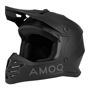 Bilde av Crosshjelm AMOQ Meteor V2 Barn/Junior MX Blackout