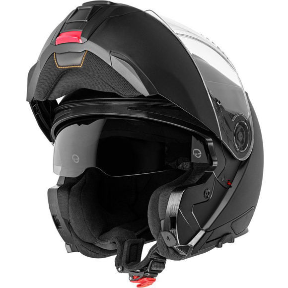 Bilde av Schuberth C5 ANC åpningshjelm Matt Black