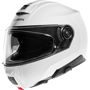 Bilde av Schuberth MC åpningshjelm C5 ANC Glossy White