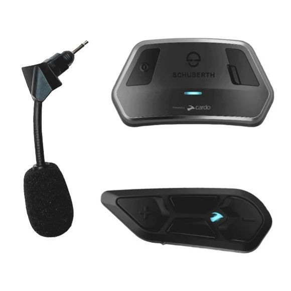 Bilde av SC EDGE ANC Cardo Intercom NB KUN for Schuberth C5 ANC