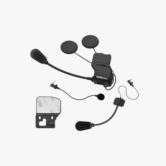 Bilde av Sena Universal Helmet Clamp kit with HD Speakers(20S EVO 30K 50S)