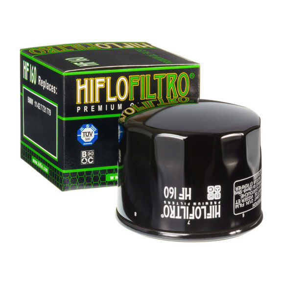Bilde av HiFlo oljefilter HF160