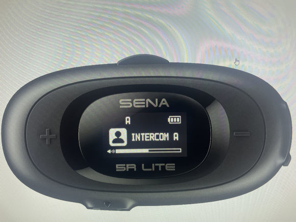 Bilde av Sena 5R Lite Single Bluetooth Intercom