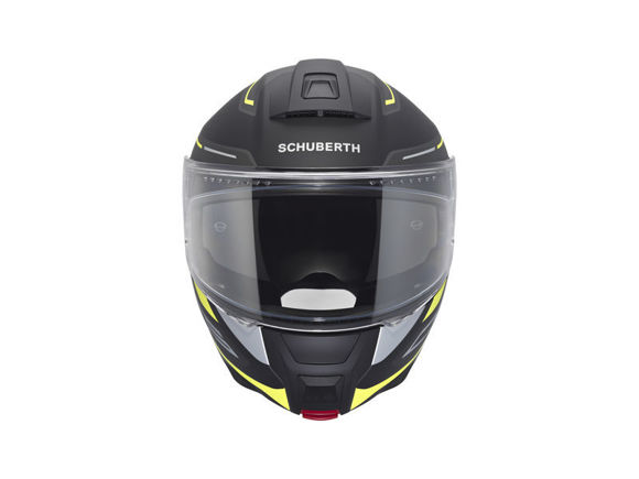 Bilde av Schuberth C5 Omega åpningshjelm Yellow