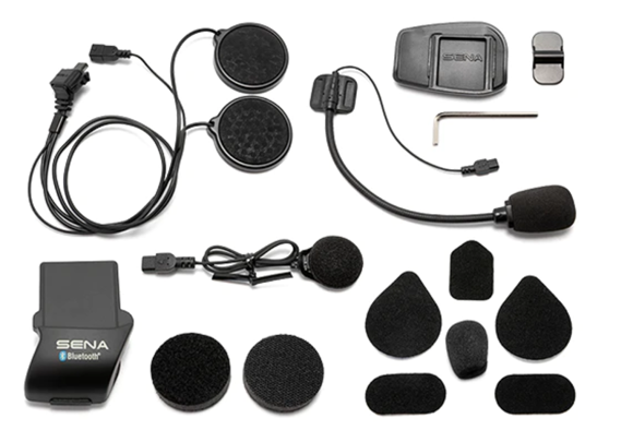 Bilde av Sena Helmet Clamp Kit for SMH5 SMH5-FM and SPH10H-FM