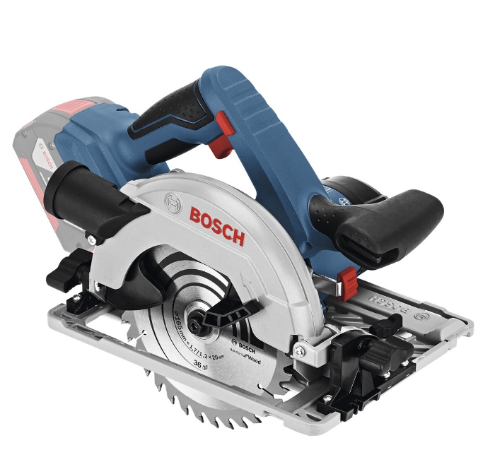 BOSCH SIRKELSAG GKS 18 V-57 G SOLO