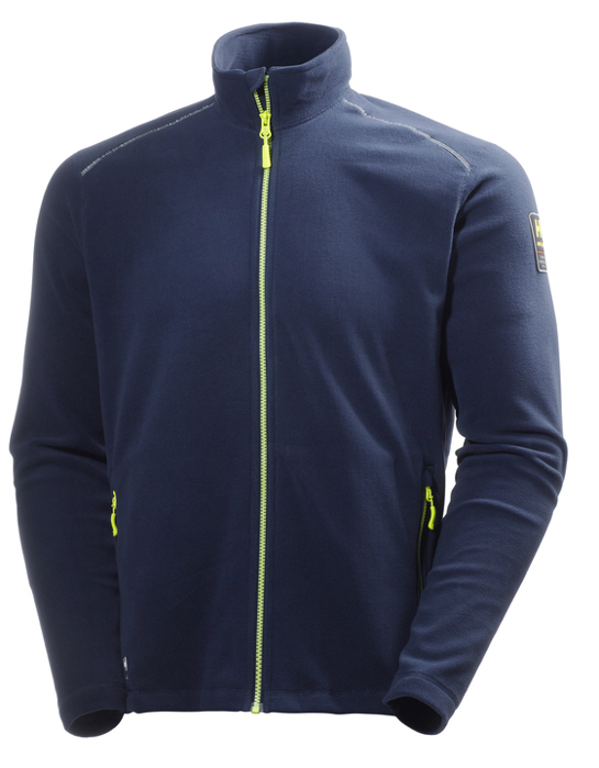 Helly Hansen Fleece Jakke Aker | Industrivarer.no Arbeidsjakke | Arbeidsjakker og refleksjakker | Industrivarer.no