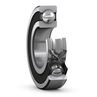 SKF 6308-2RS1 SPORKULELAGER