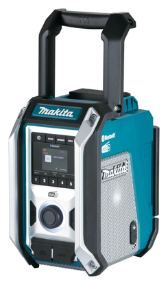 MAKITA RADIO DAB+/BLUETOOTH 18V SOLO