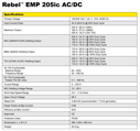 ESAB REBEL EMP205ic AC/DC CE