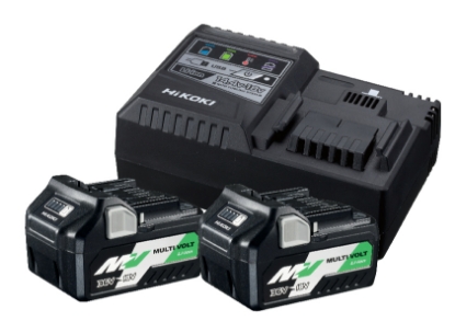 HIKOKI BATTERIPAKKE BSL36A18 36V MULTI VOLT 2,5/5AH