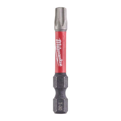 MILWAUKEE BITS SHOCKWAVE TX30 X 50MM P1