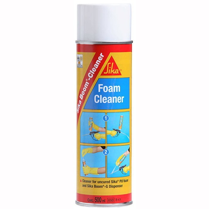 SIKA BOOM CLEANER 500 ML