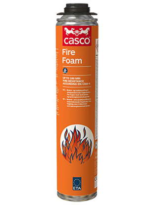 CASCO FIRE FOAM 750 ML