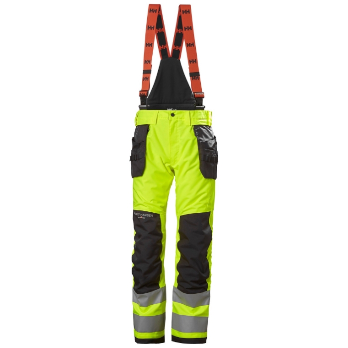 HELLY HANSEN VINTERBUKSE ALNA 2.0 KLASSE 2