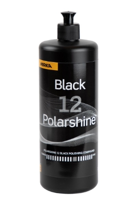 POLARSHINE 12 BLACK POLISHING - 1 L