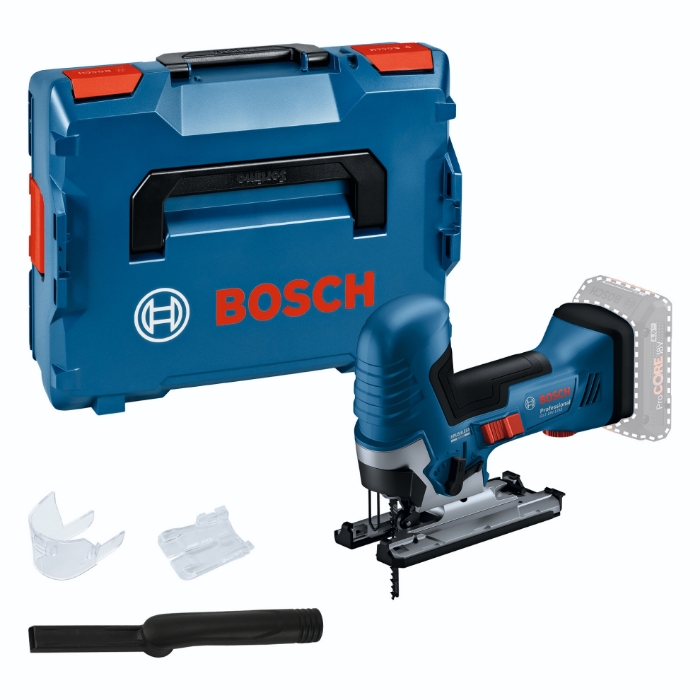 BOSCH STIKKSAG GST 18V-125 S SOLO L-BOXX