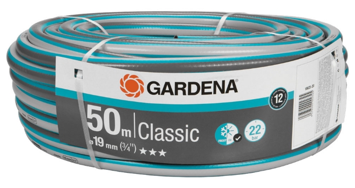 GARDENA SLANGE CLASSIC 3/4" 50M