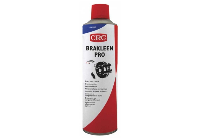 CRC BRAKLEEN AVFETTING PRO 500ML