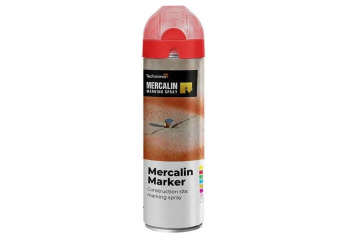 MERCALIN MERKESPRAY 500 ML