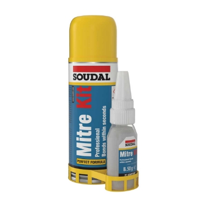 SOUDAL HURTIGLIM MED AKTIVATOR 50/200 2C PROF