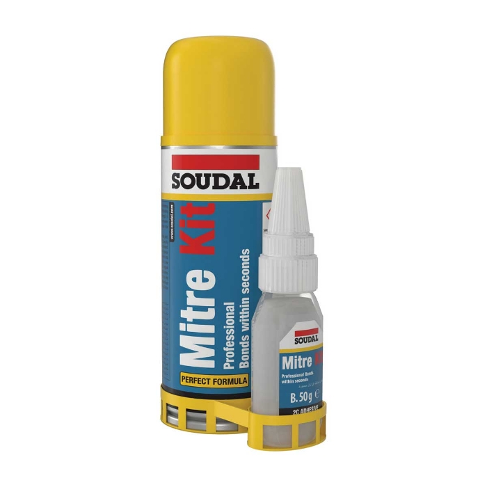 SOUDAL HURTIGLIM MED AKTIVATOR 50/200 2C PROF