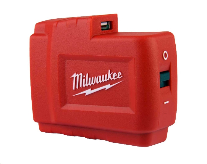 Milwaukee M18 USB Adapter til Varmejakke