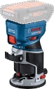 Bosch Kantfres GKF 18V-8 L-BOXX 238