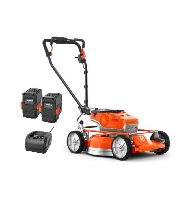 Husqvarna Gressklipper LB 553IV 