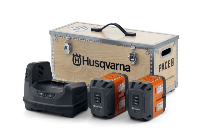 Husqvarna Batteripakke B750X/C1800X Pace 2X8AH