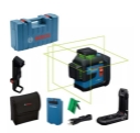 Bosch Sirkellaser Grønn GLL 80-33 G/LI