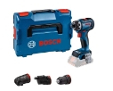 Bosch Drill GSR 18V-90 FC 3XGFA L-BOXX Solo