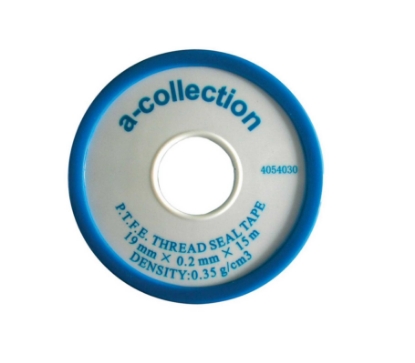 A-Collection Gjengetape 12MM X 10M