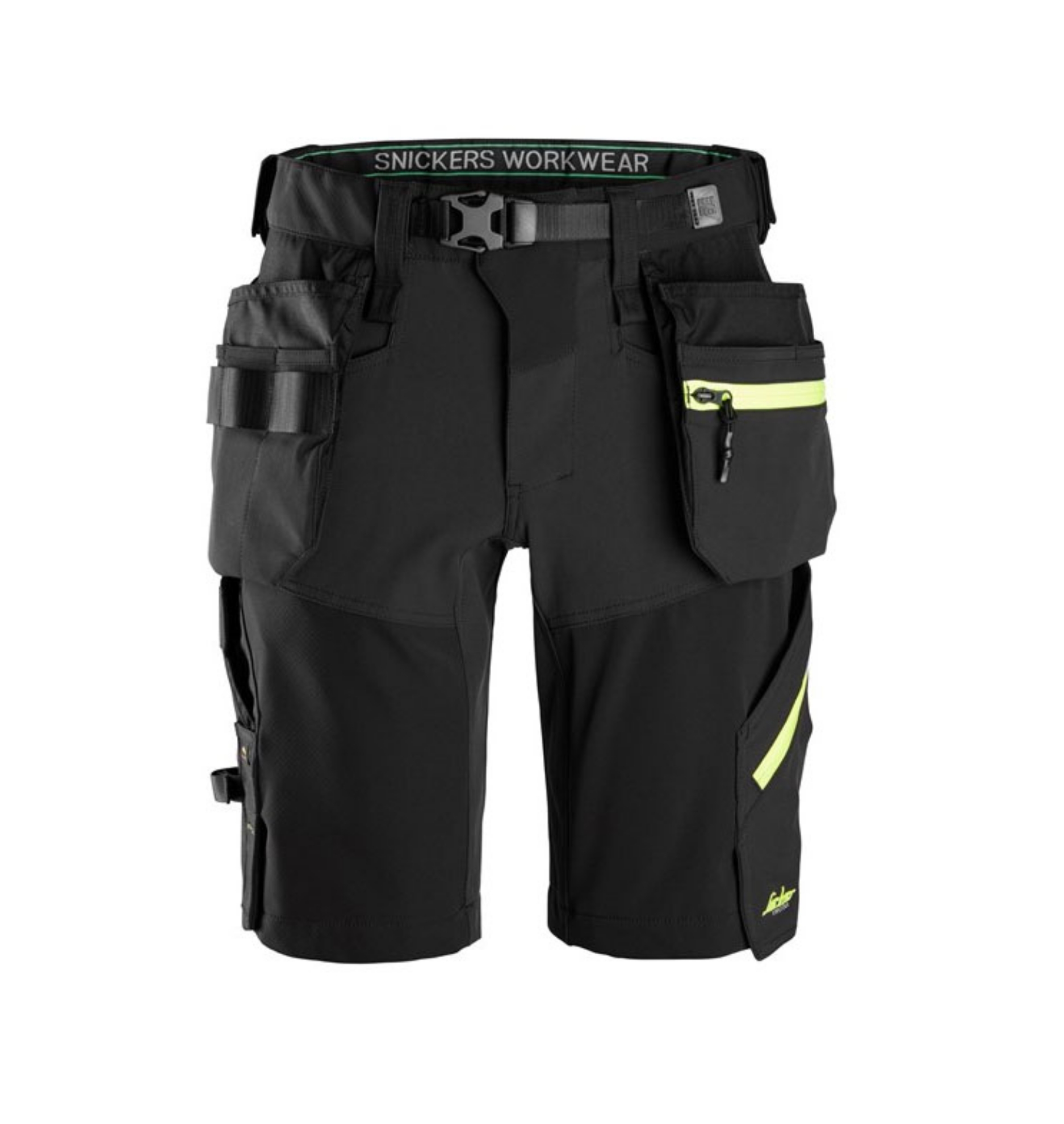 6140 Shorts svart Svart