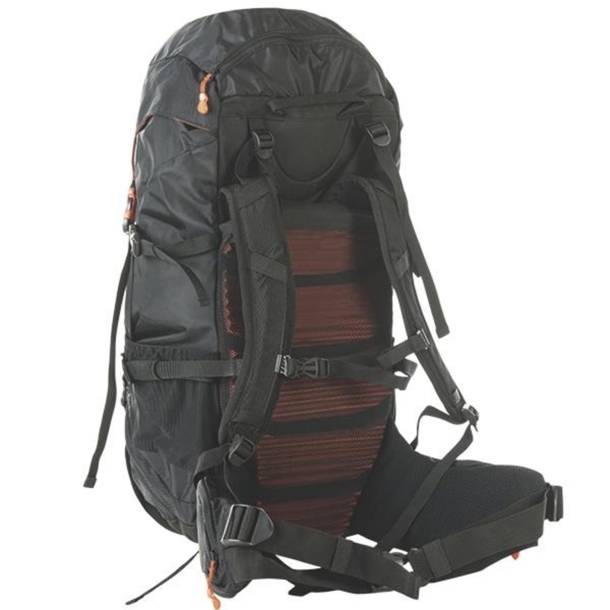 Bilde av MOLS X-lite 55L backpack black