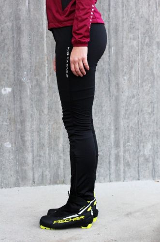 Peak performance w vislight track tights 040 black- Nava Sport - din nye  sportsbutikk!