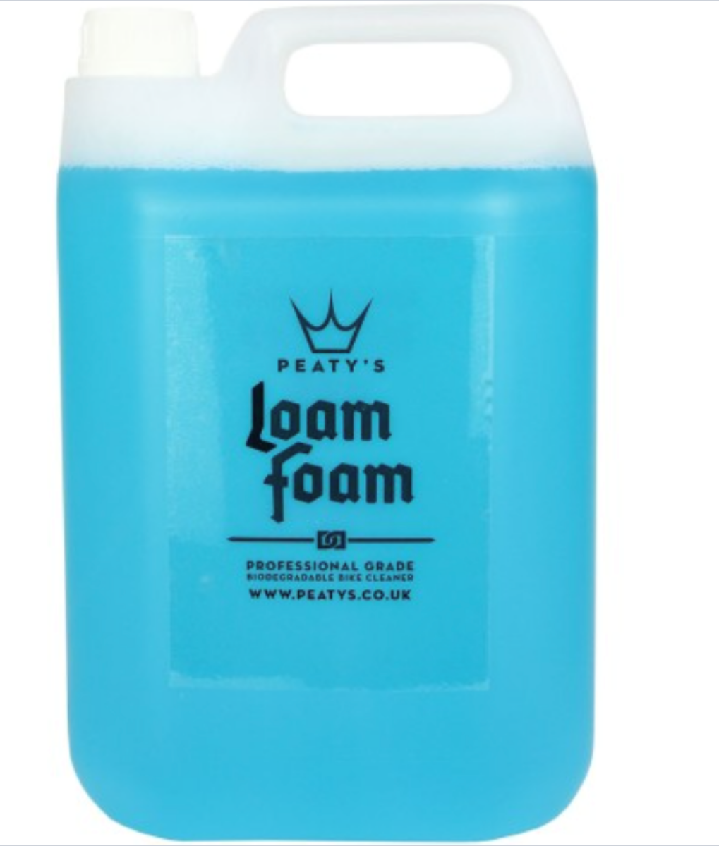 Bilde av Peaty's  Loam Foam Cleaner 5L