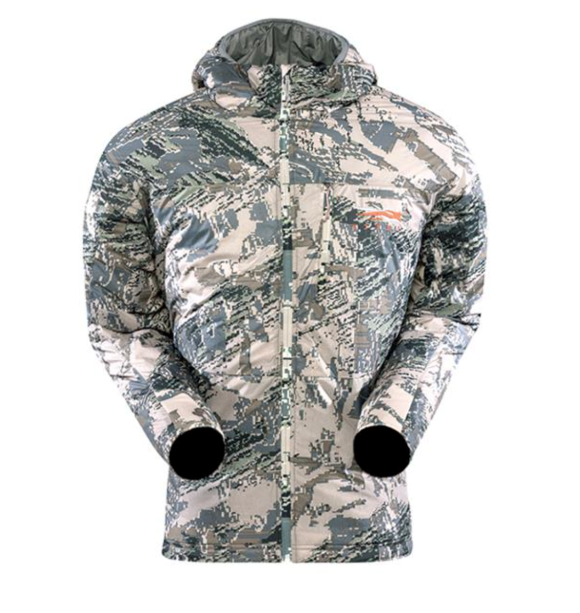 Bilde av Sitka Kelvin Lite Hoody Otifade 