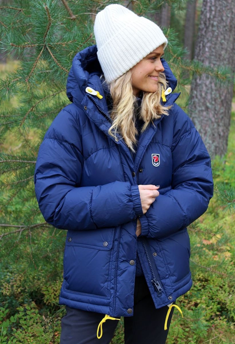 Bilde av Fjällräven  Expedition Down Lite Jacket W 560 Navy