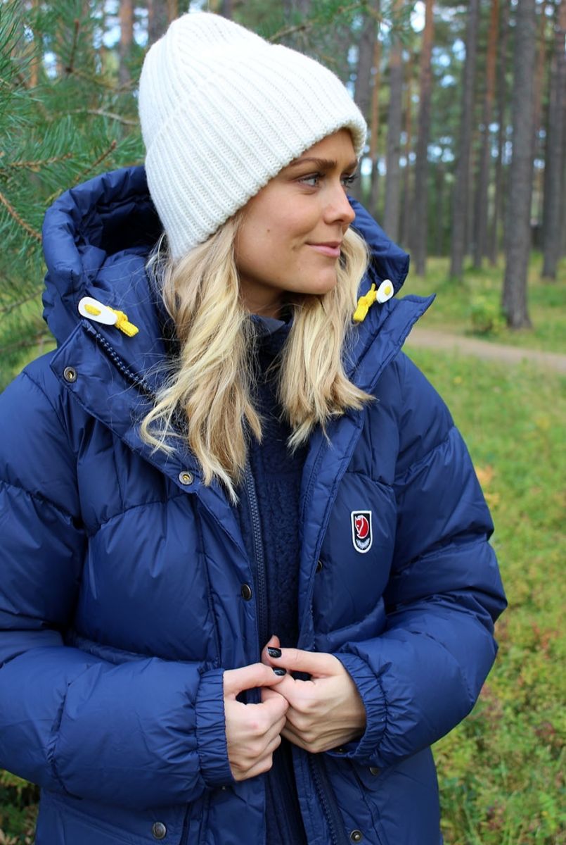 Bilde av Fjällräven  Expedition Down Lite Jacket W 560 Navy