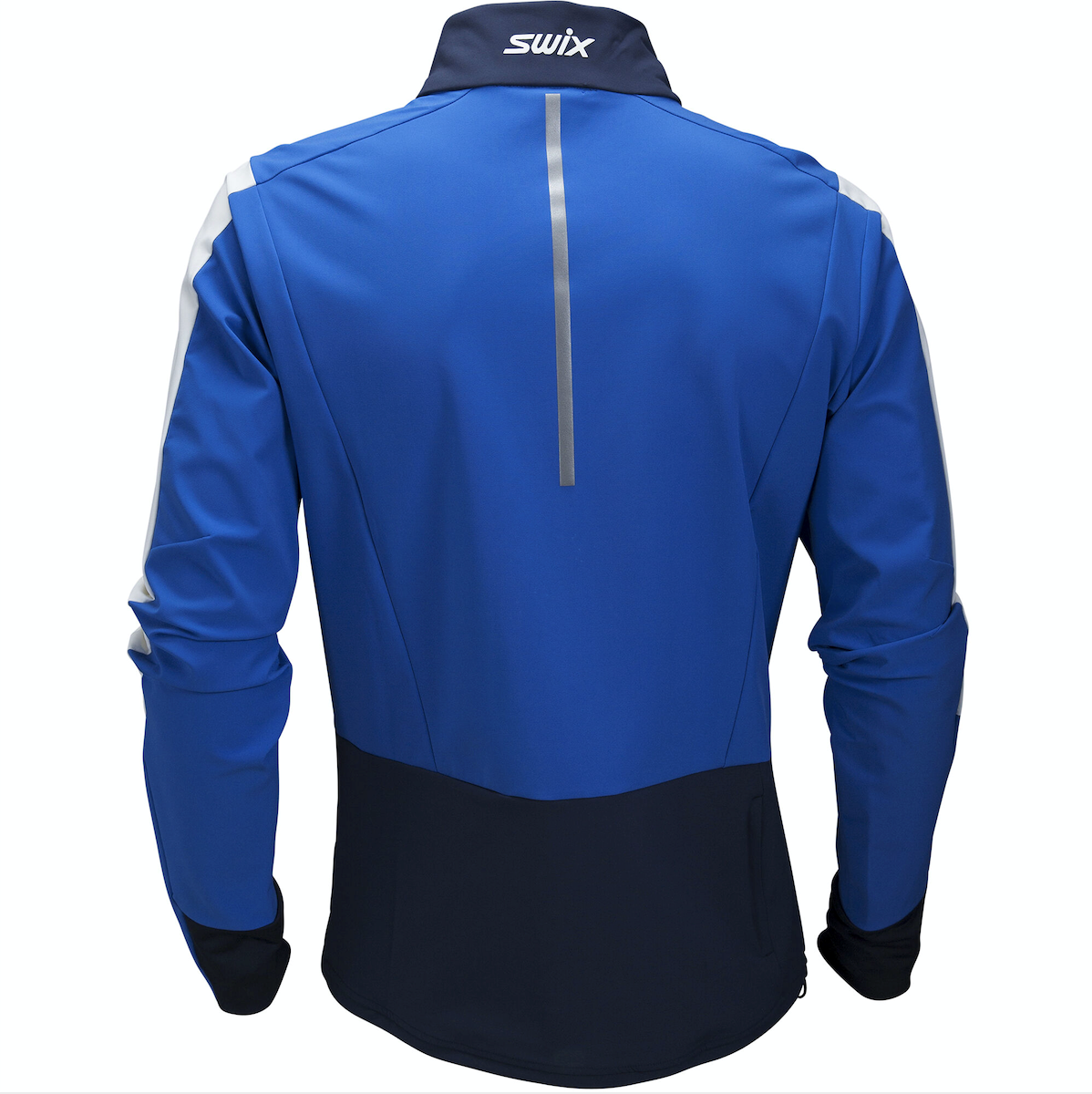 Bilde av Swix  Quantum performance jacket M Olympian Blue 72107