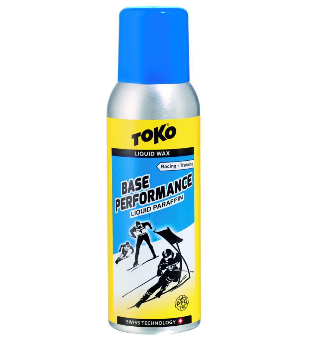 Bilde av Toko Base Performance Liquid Parafin Blue Fluorfri