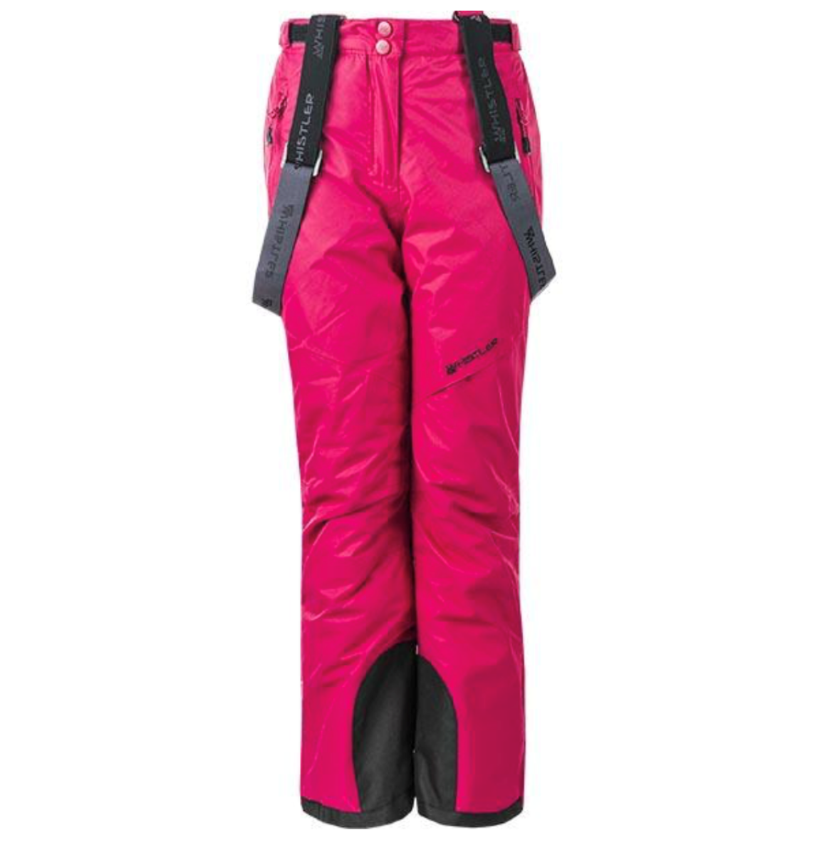 Whistler Portland W Softshell Ski Pant W-pro 8000 - Women's ski pants
