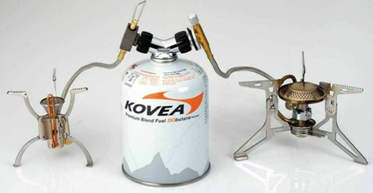 Bilde av Kovea 2-way adapter