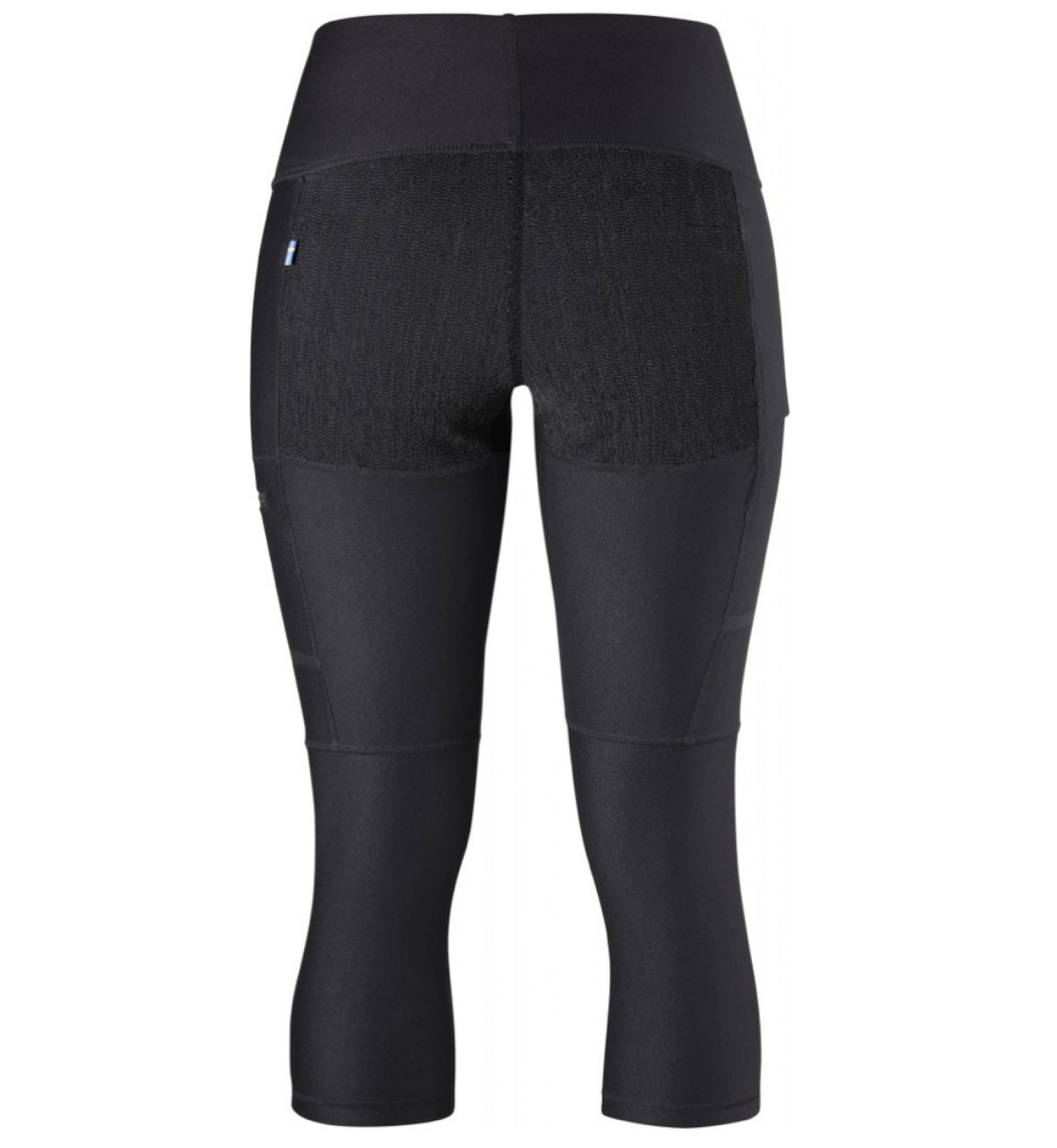 Bilde av Fjällräven  Abisko Trekking Tights 3/4 W 550 Black